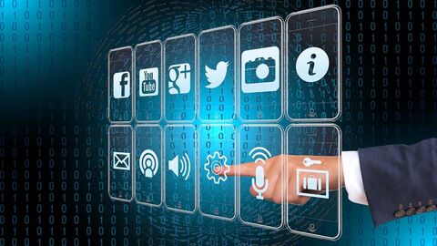 Smarte Regionen - Digitale Übersicht smarte Anwendung