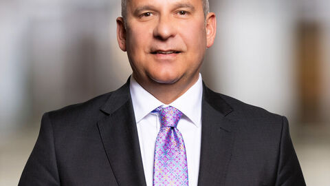 Hessischer Innenminister Prof.Dr. Roman Poseck